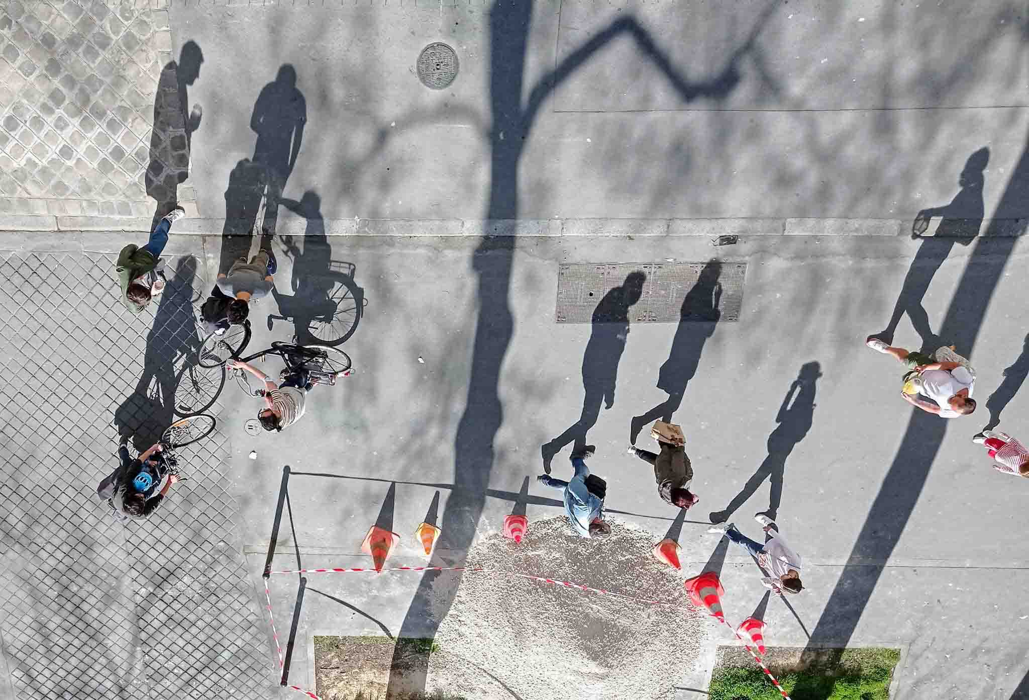 Les Ombres - Chopy Psychologue